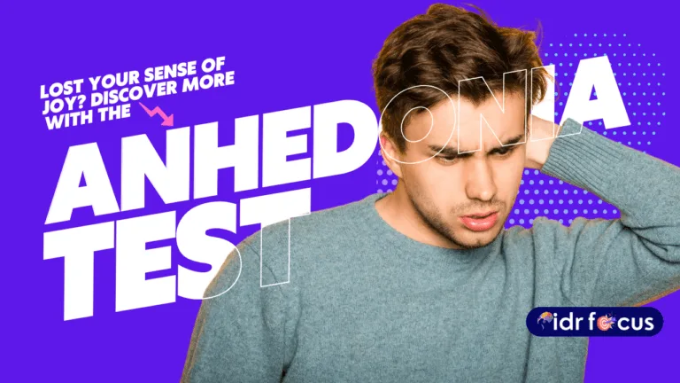 Quick 15-Item Anhedonia Test