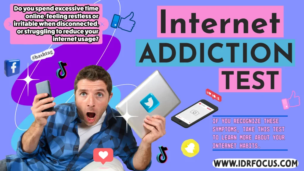 Are You Addicted to the Internet? Take the Ultimate Digital Dependency Test