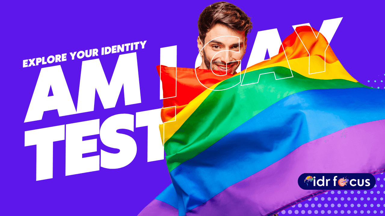 A welcoming and supportive exploration into understanding your emotional and romantic patterns with the Gay Test