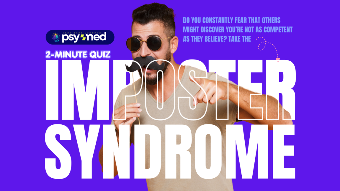 Free 20-Item Imposter Syndrome Test