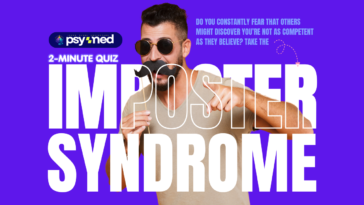 Free 20-Item Imposter Syndrome Test