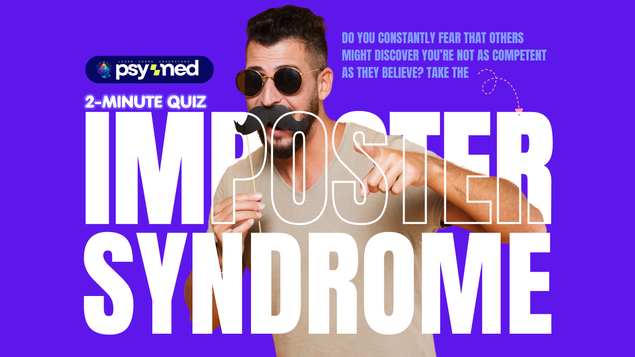 Free 20-Item Imposter Syndrome Test