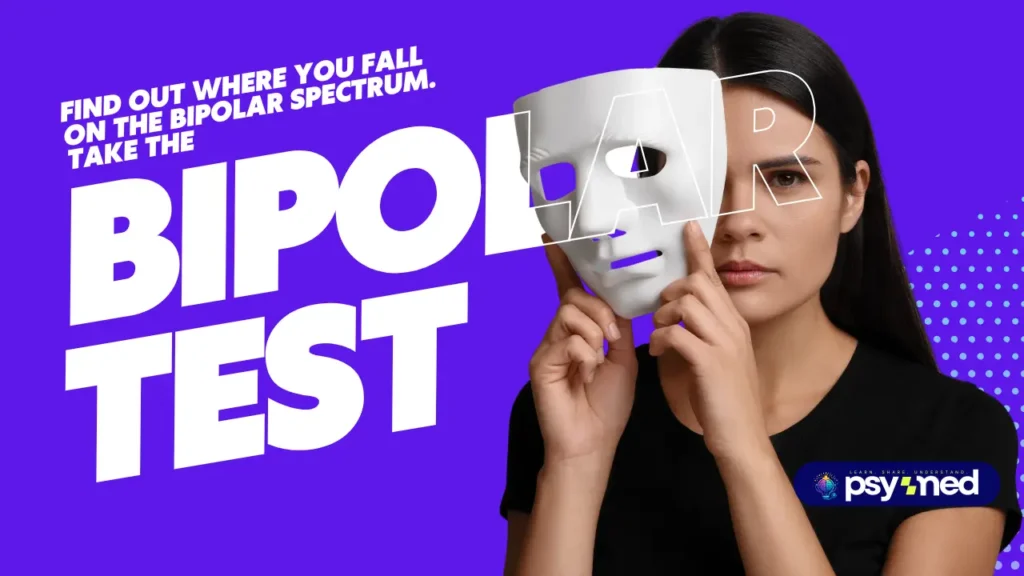Free Bipolar Test — Bipolar Disorder Self-Assessment