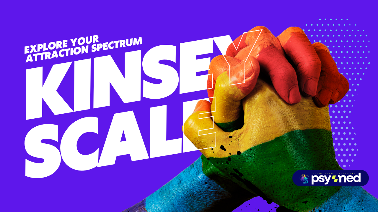 Kinsey Scale Test - Explore Your Attraction Spectrum