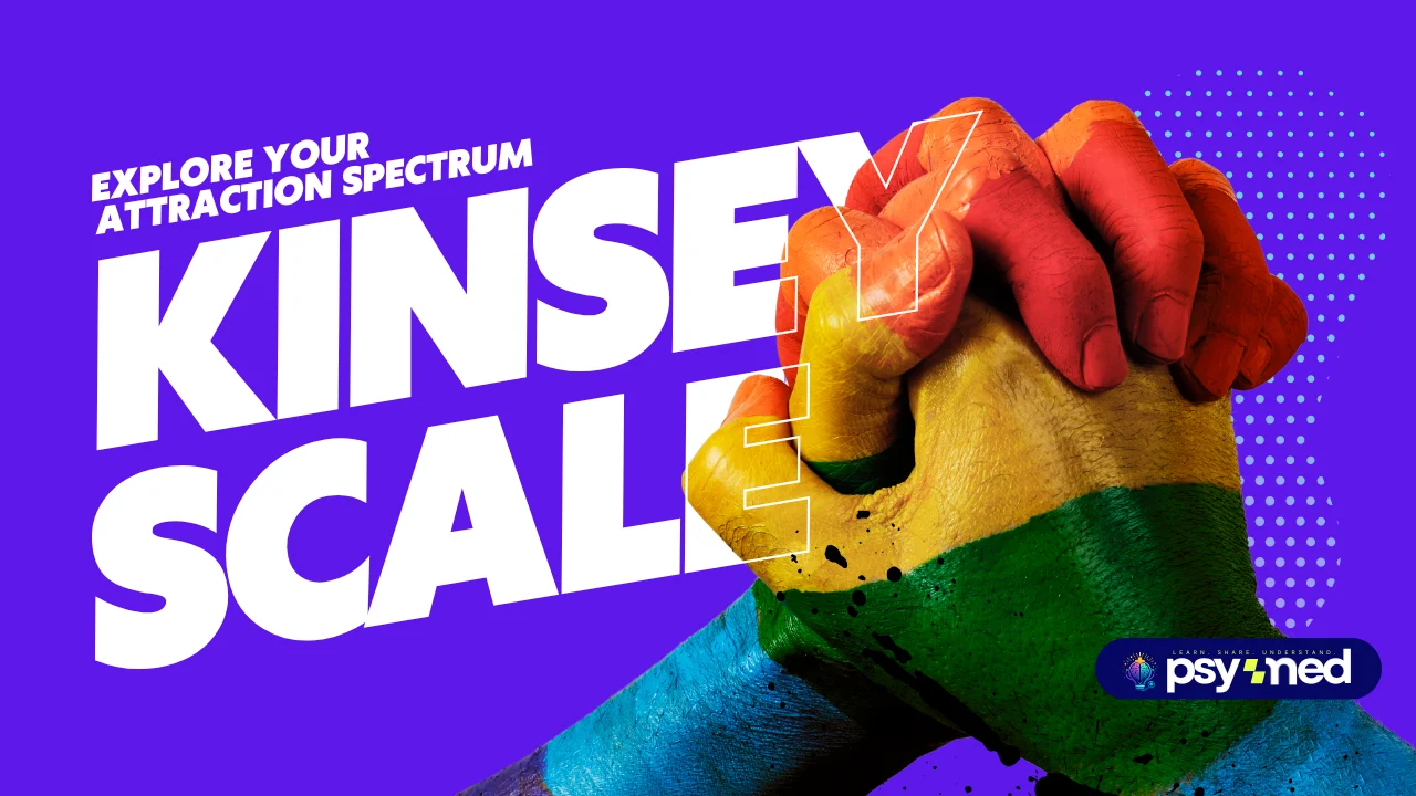 Kinsey Scale Test - Explore Your Attraction Spectrum