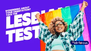 A compassionate and insightful journey with the Lesbian Test (Lesbian Tendencies Test)