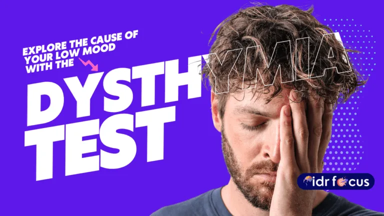 Dysthymia Test: 2-minute Free Quiz