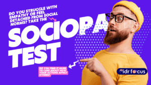 Online Sociopath Test: A 15-Item Free Assessment