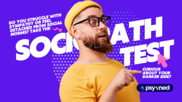 Sociopath Test — Free Online Screening for Antisocial Personality Traits | PsyMed