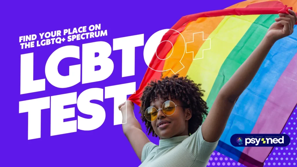 What’s Your Sexual Orientation or Gender Identity? Take This Free LGBTQ+ Test