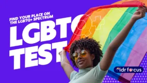 The Ultimate LGBTQ+ Test (Spectrum 9-Question Quiz)