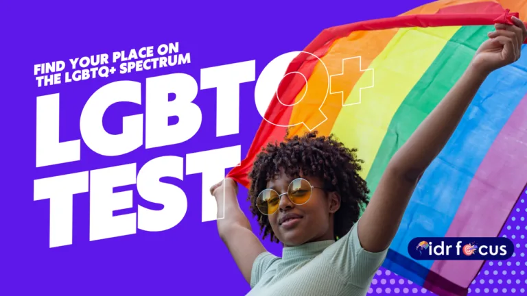 The Ultimate LGBTQ+ Test (Spectrum 9-Question Quiz)
