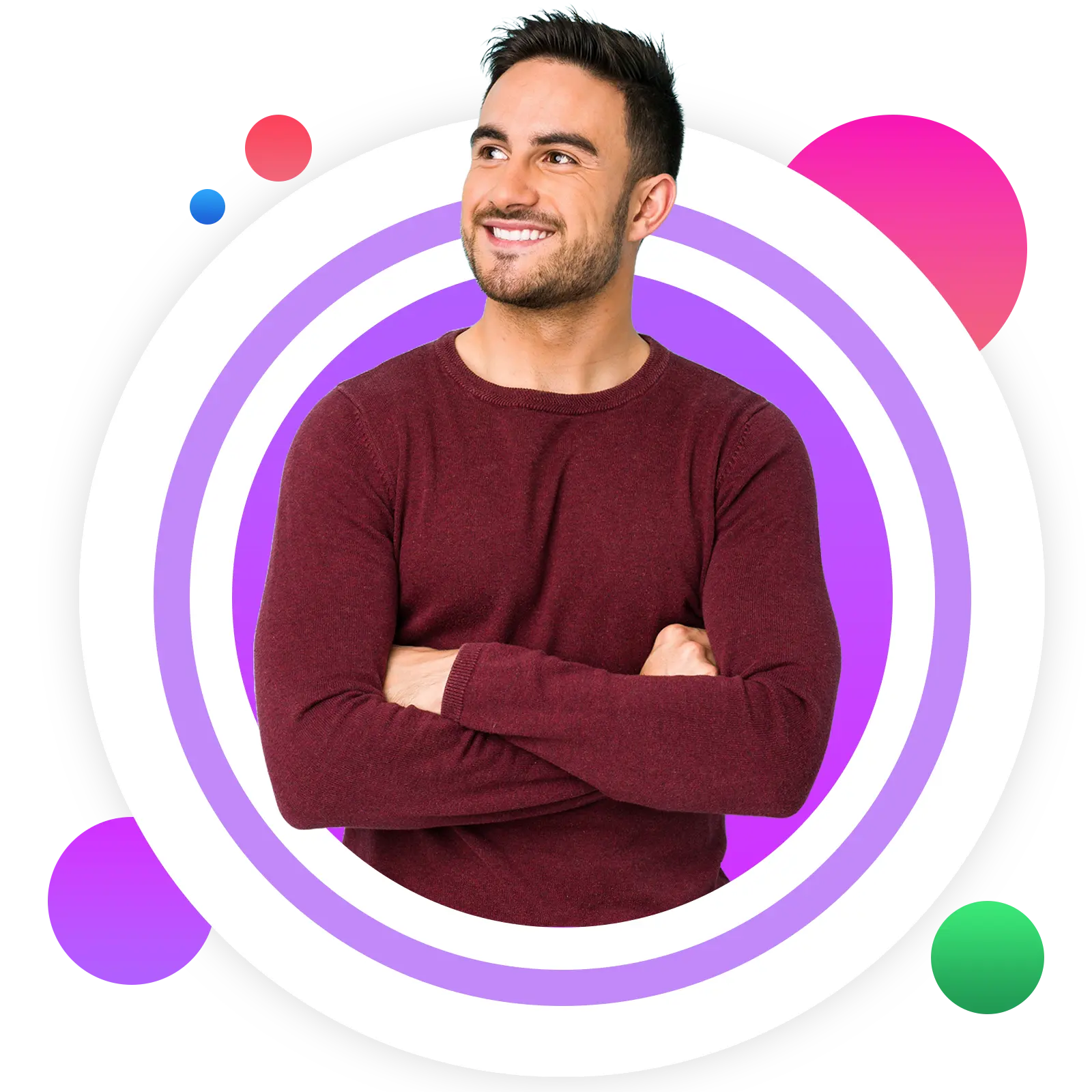 Hero Image for Personality Disorder Page