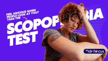 Scopophobia Test you can take online