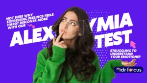 Explore your emotional awareness with our Alexithymia Test