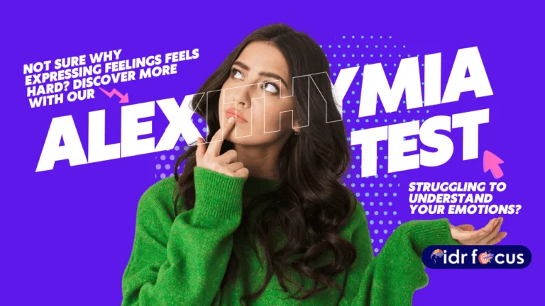 Explore your emotional awareness with our Alexithymia Test
