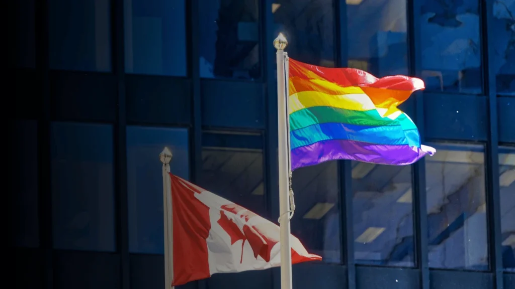 Canada has been recognized as the world's safest destination for LGBTQ travelers