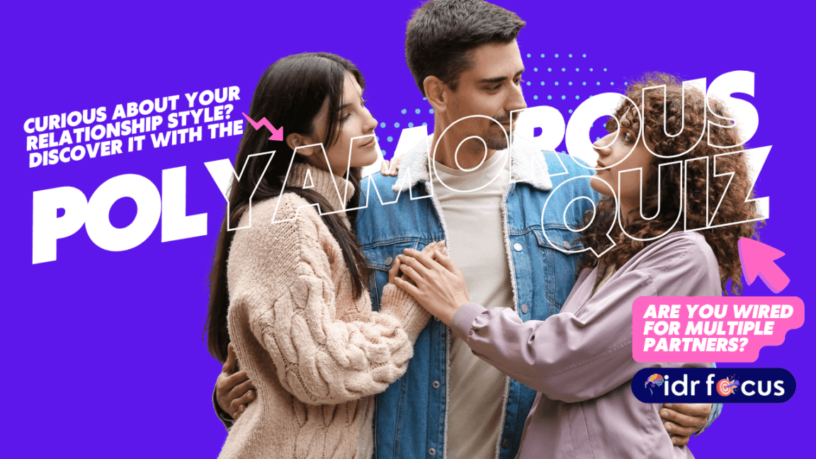 Polyamorous Quiz - Discover Your Relationship Style and Explore Polyamorous Connections