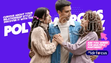 Polyamorous Quiz - Discover Your Relationship Style and Explore Polyamorous Connections