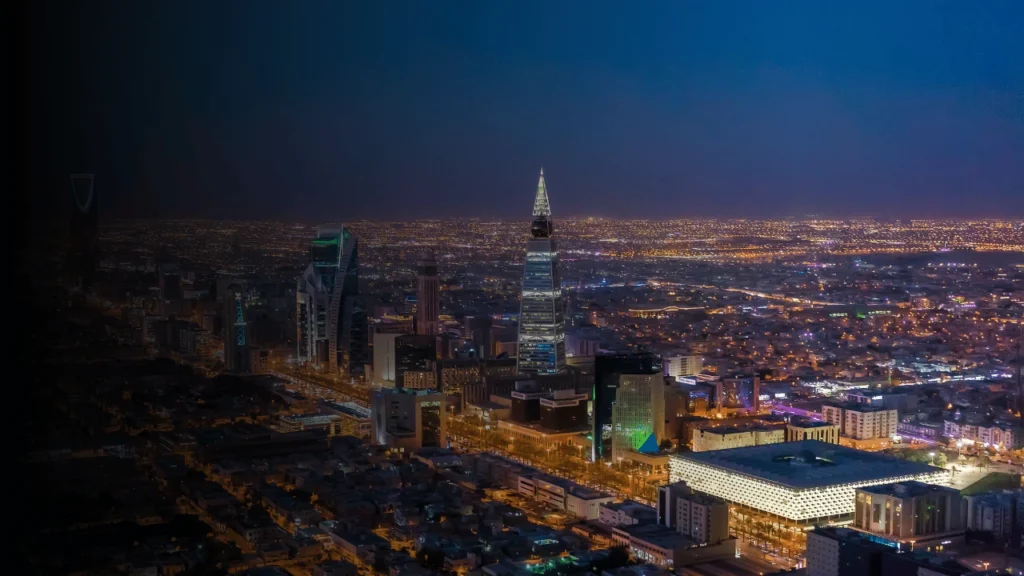 Saudi Arabia ranks as one of the most dangerous countries