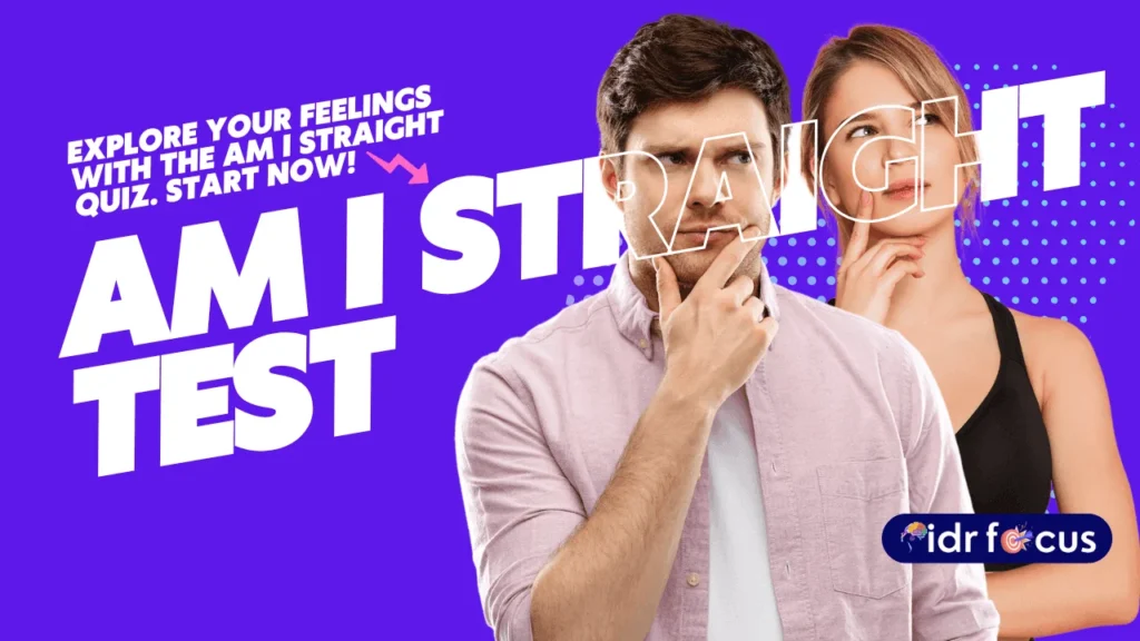 Am I Straight? Take This 15-Item Quiz and Explore Your Identity
