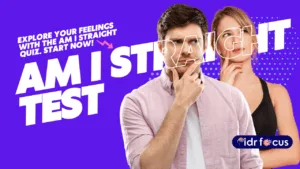 15-item Am I Straight Quiz