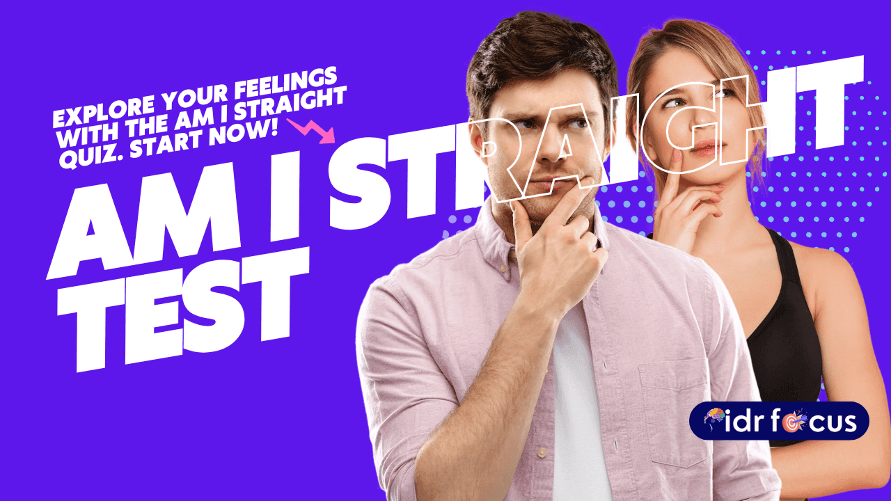 15-item Am I Straight Quiz