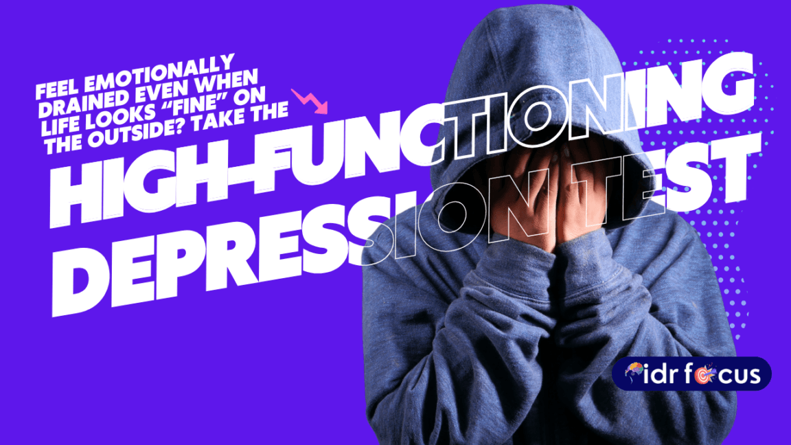 20-Item High-Functioning Depression Test