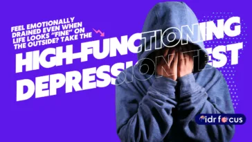 20-Item High-Functioning Depression Test