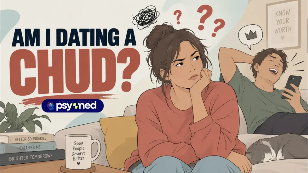Am I Dating a Chud? – Free 15-Item Quiz
