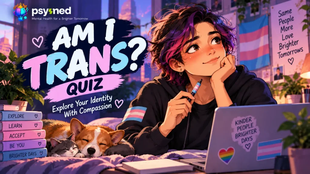 Am I Trans Quiz
