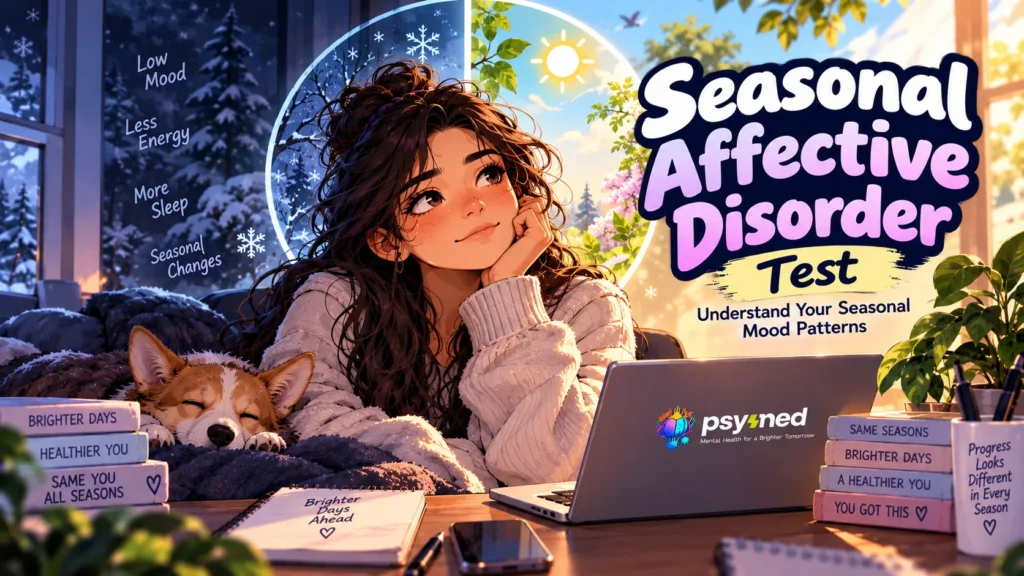 Seasonal Affective Disorder Test: Free 15-Item SAD Screening
