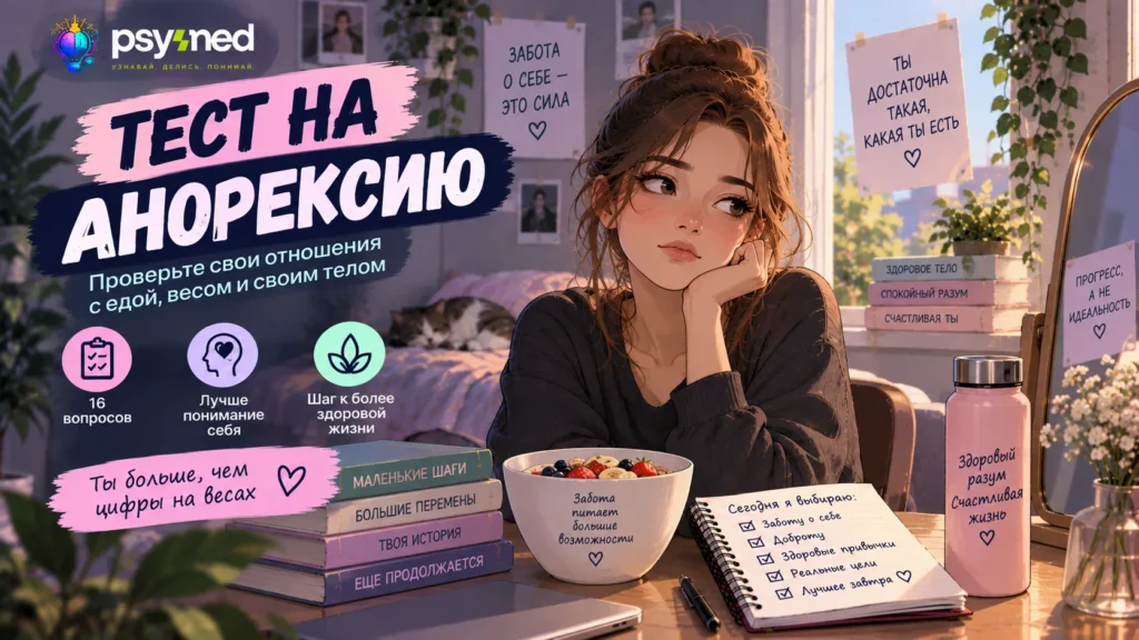 Тест на анорексию