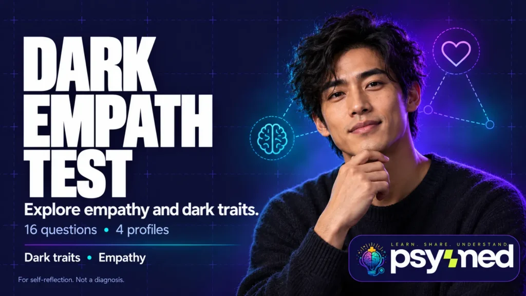 Dark Empath Test: Are You a Dark Empath?