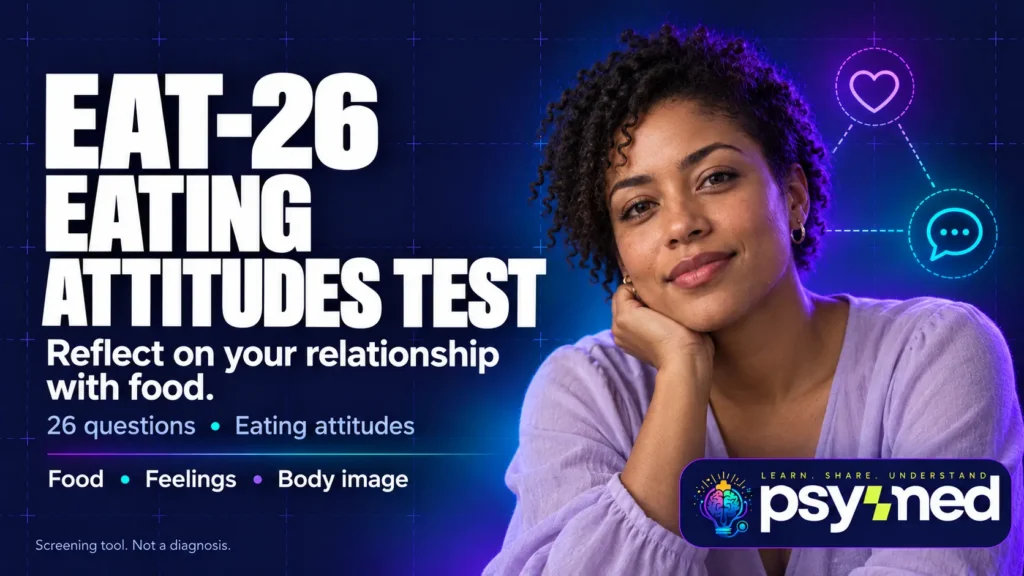 EAT-26: The Eating Attitudes Test